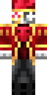 Скин Майнкрафт Игрока TheMoDiablo