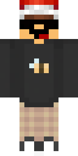 Скин Майнкрафт Игрока TheMrDerp