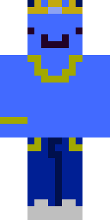 Скин Майнкрафт Игрока TheMxed