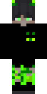 Скин Майнкрафт Игрока TheNeurokio