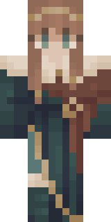 Скин Майнкрафт Игрока TheNuxie