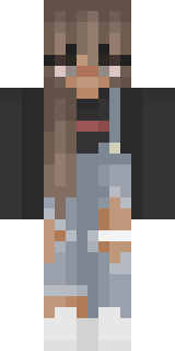 Скин Майнкрафт Игрока TheOliviaRodrigo