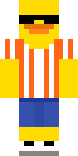 Скин Майнкрафт Игрока TheOtherDonkey