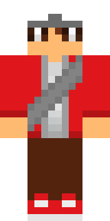 Скин Майнкрафт Игрока ThePLAGUEX