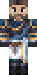 Скин Майнкрафт Игрока ThePoseidon55