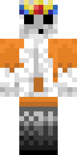 Скин Майнкрафт Игрока TheRealDomenic