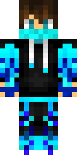 Скин Майнкрафт Игрока TheRealKfb