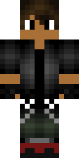 Скин Майнкрафт Игрока TheSaltyMexican1