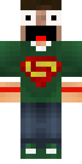 Скин Майнкрафт Игрока TheScruxTV