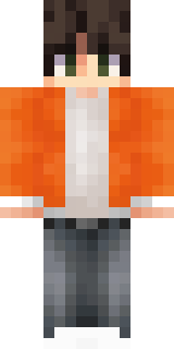 Скин Майнкрафт Игрока TheSendTwik