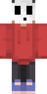 Скин Майнкрафт Игрока TheSentinelGamer