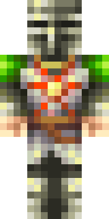 Скин Майнкрафт Игрока TheSkullWarden