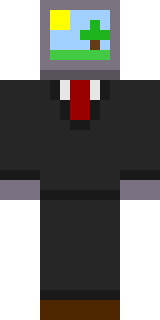 Скин Майнкрафт Игрока TheSystemRTS
