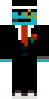 Скин Майнкрафт Игрока TheTheyThen