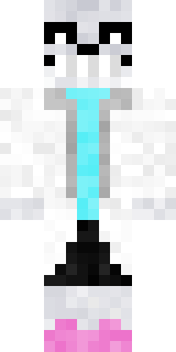 Скин Майнкрафт Игрока TheTwoLeafClover