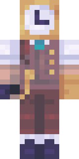 Скин Майнкрафт Игрока TheUnicornBomber