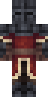 Скин Майнкрафт Игрока TheWarpath