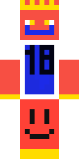 Скин Майнкрафт Игрока TheWizBoot