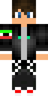 Скин Майнкрафт Игрока TheZeroGames