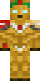 Скин Майнкрафт Игрока The_Almighty_E