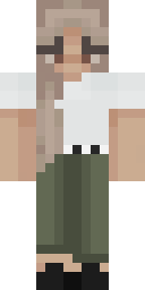 Скин Майнкрафт Игрока The_Angels