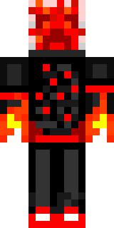 Скин Майнкрафт Игрока The_Bl0b202
