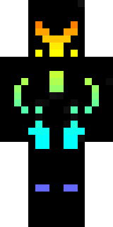 Скин Майнкрафт Игрока The_Chaptain