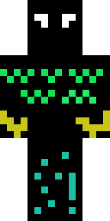 Скин Майнкрафт Игрока The_DarkScythe