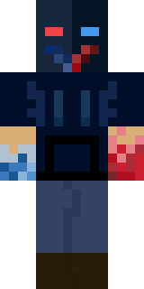 Скин Майнкрафт Игрока The_Gamechanger1