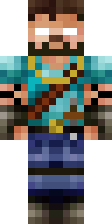 Скин Майнкрафт Игрока The_God