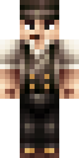 Скин Майнкрафт Игрока The_InvisibleMan