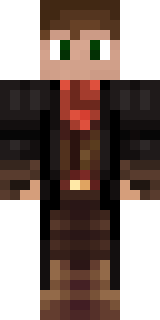 Скин Майнкрафт Игрока The_LostNinja