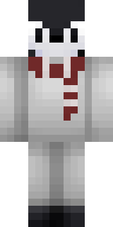 Скин Майнкрафт Игрока The_Man_Penguin