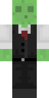 Скин Майнкрафт Игрока The_Man_Slime