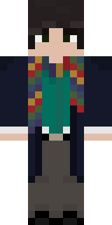 Скин Майнкрафт Игрока The_Marksman949