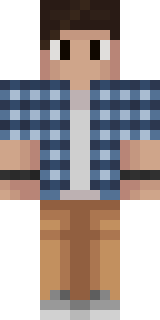 Скин Майнкрафт Игрока The_Molina