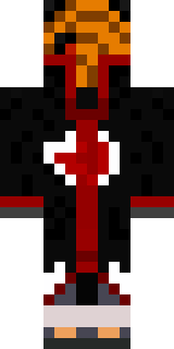 Скин Майнкрафт Игрока The_Ninja