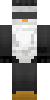 Скин Майнкрафт Игрока The_Pen9uin