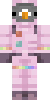Скин Майнкрафт Игрока The_Pink_Pigeon0