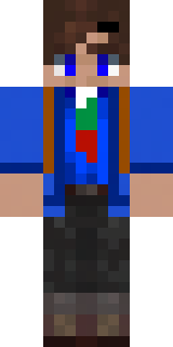 Скин Майнкрафт Игрока The_Real_Jay_Z