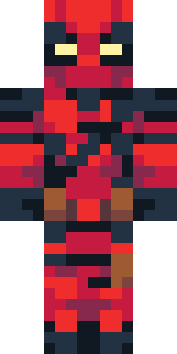 Скин Майнкрафт Игрока The_Real_Murdoc