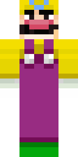 Скин Майнкрафт Игрока The_W