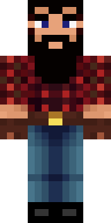 Скин Майнкрафт Игрока The_XPer