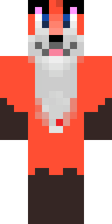Скин Майнкрафт Игрока The_fox