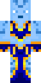 Скин Майнкрафт Игрока The_mimic