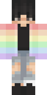 Скин Майнкрафт Игрока Thediaskappy