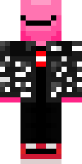 Скин Майнкрафт Игрока Thekirboking