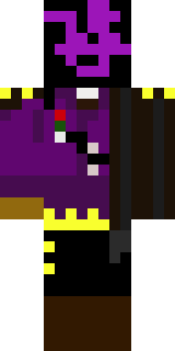 Скин Майнкрафт Игрока Theoxpierce