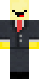 Скин Майнкрафт Игрока Theyellowhitman