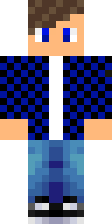 Скин Майнкрафт Игрока Thicc_Bryce